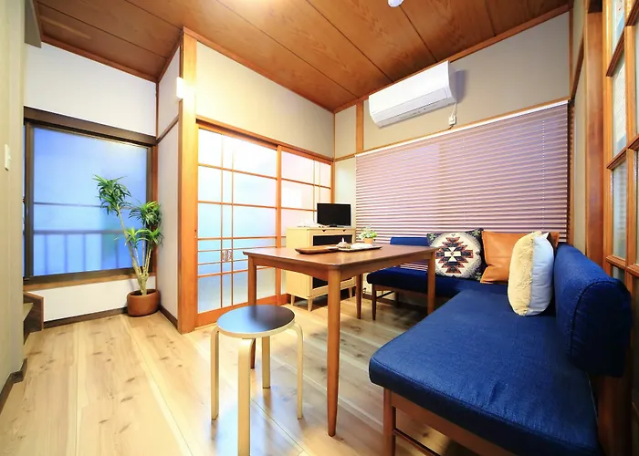 Kamon Inn Yanagihara