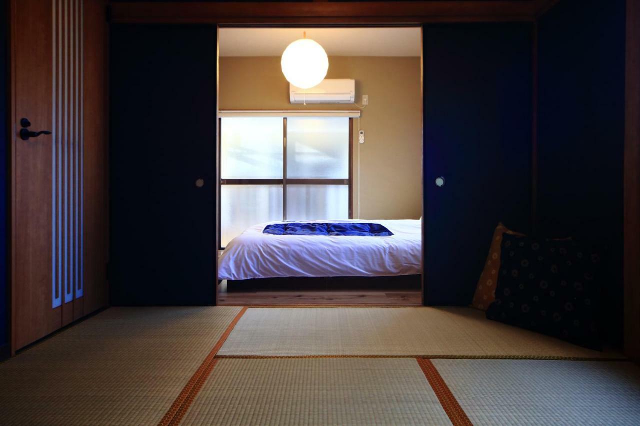 Kamon Yanagihara Сasa de vacaciones Tokio